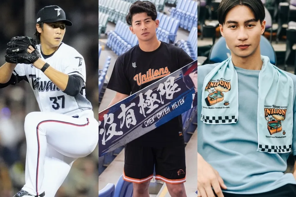 【經典賽資格賽】中華隊帥哥介紹！台灣隊長陳傑憲領軍、「林佳緯」台韓交流賽轟滿貫砲