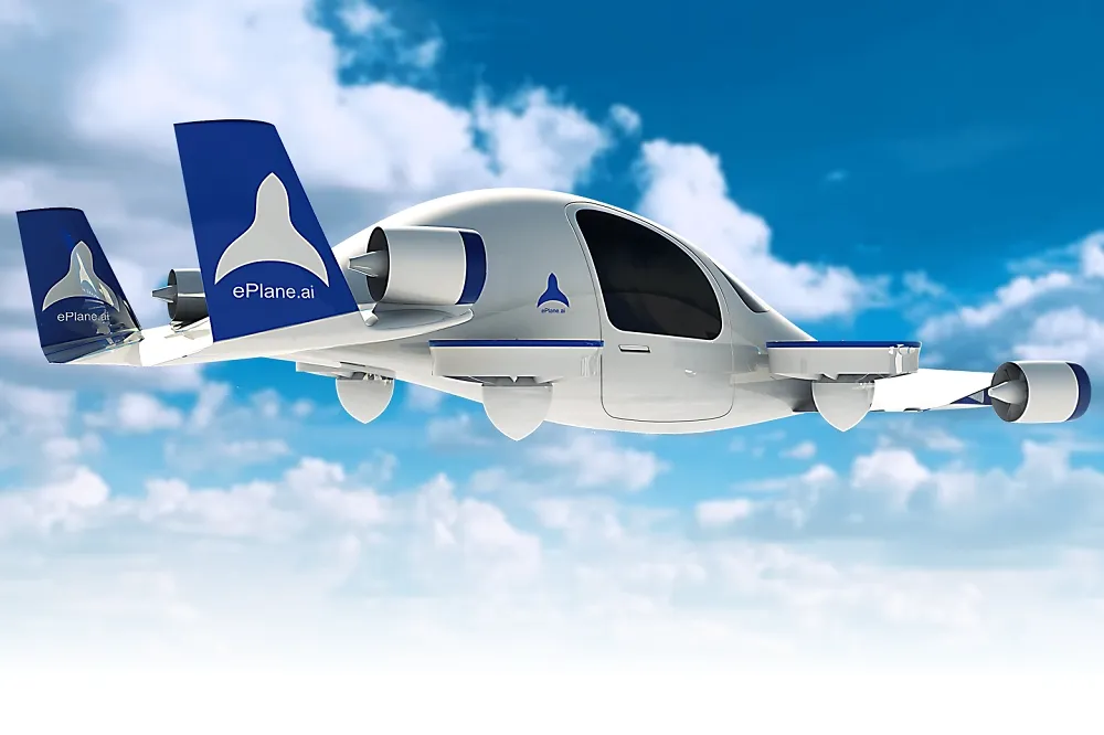 印度新創ePlane獲788架eVTOL空中救護車訂單　價值超過327億