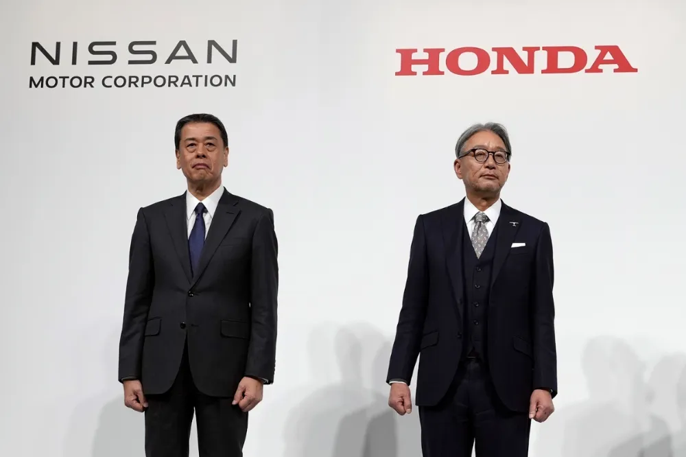 FT：若日產執行長下台　本田願重啟合併談判