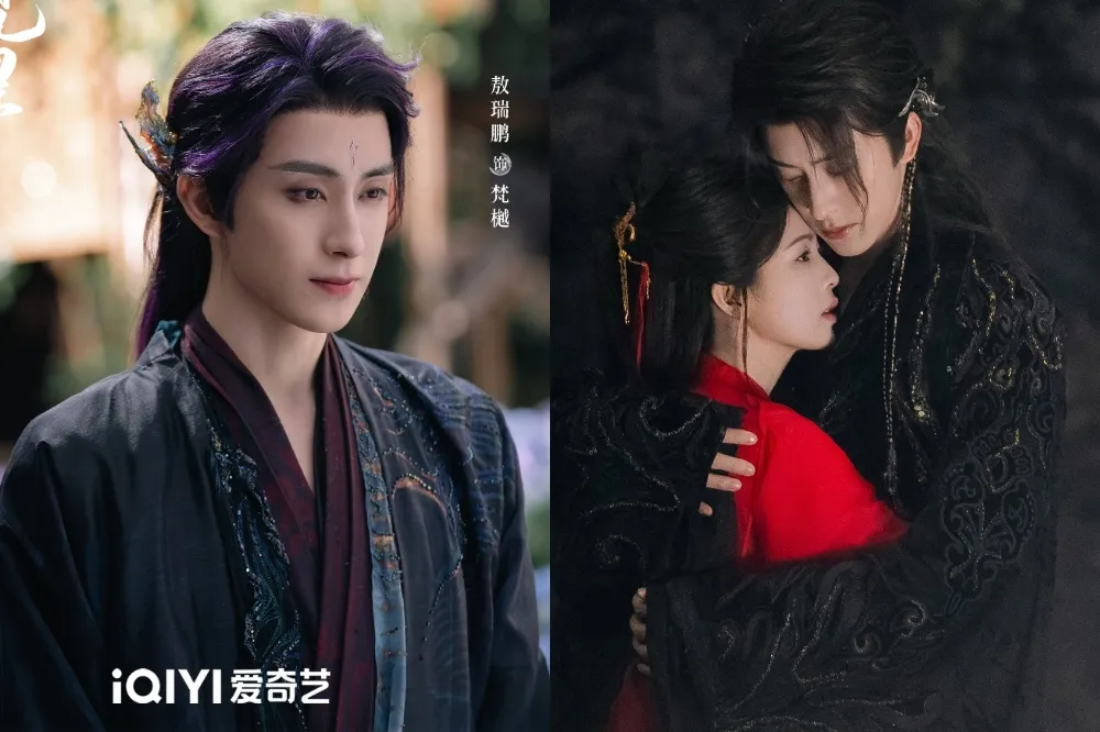 白鹿、敖瑞鵬《白月梵星》口碑慘澹收場　他卻因「這理由」漲粉279萬人氣狂飆