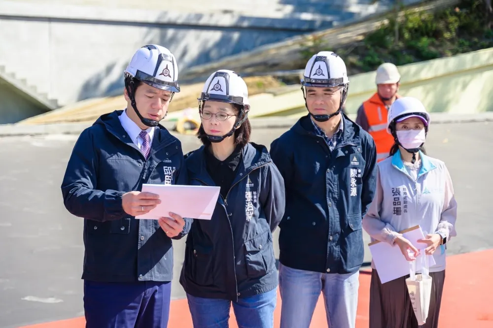 新竹市自由車場遭控未做水土保持　市府駁斥不實指控：均依法施工
