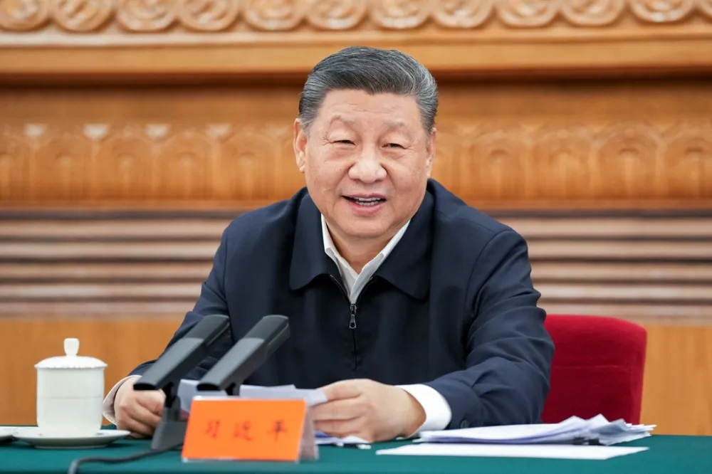 紐時：習近平用「中國製造」救經濟　讓全球為他的錯誤埋單