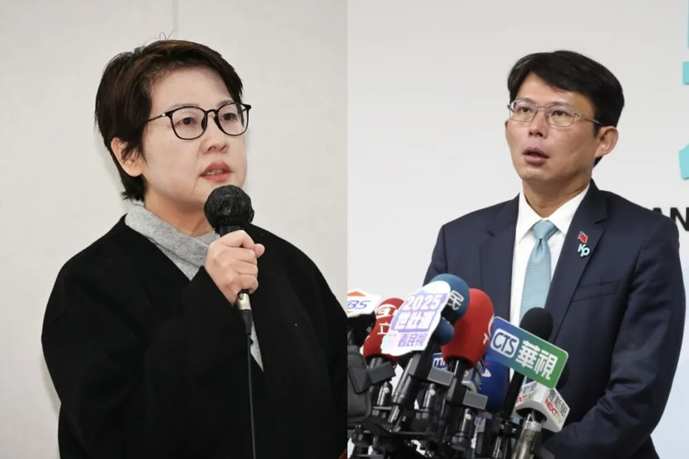 遭爆料向柯文哲怨「國昌收不回來」　黃珊珊批「蓄意挑撥」：有各自看法很正常