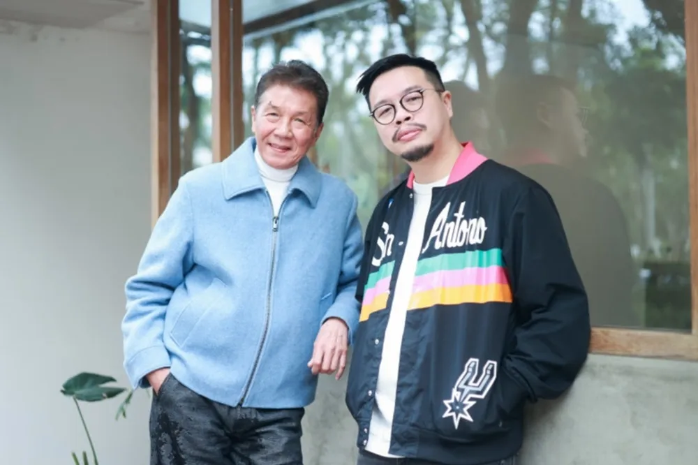 太保從萬年配角苦熬50年成影帝　他升格當監製打造殭屍片洩「武打巨星」將來台
