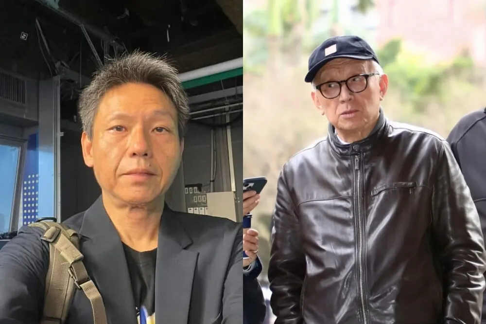 曹興誠不滿出軌爆料提告謝寒冰　求償1億元捐助大罷免