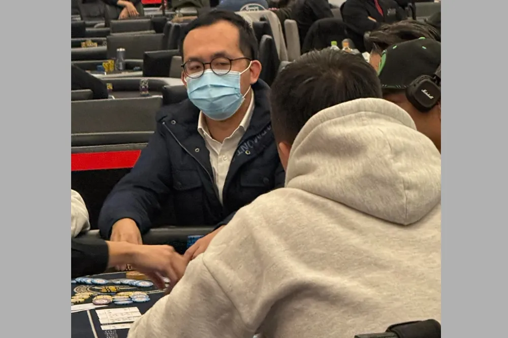請假打德州撲克惹議　徐巧芯丈夫劉彥澧請辭中市府研考會主委獲准