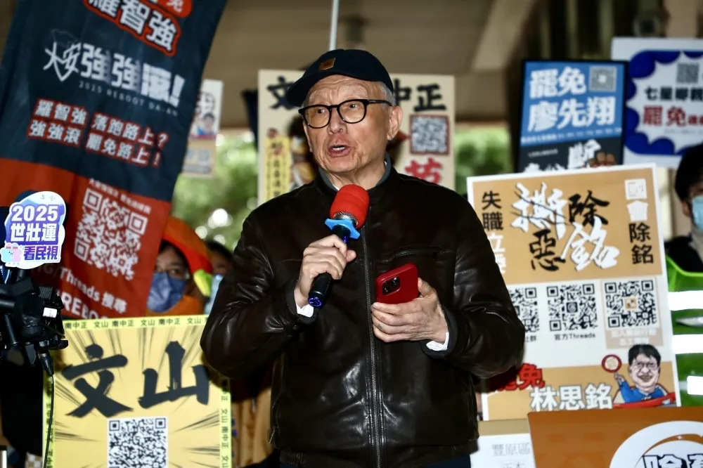 曹興誠若真有「黑材料」是不會被公開的