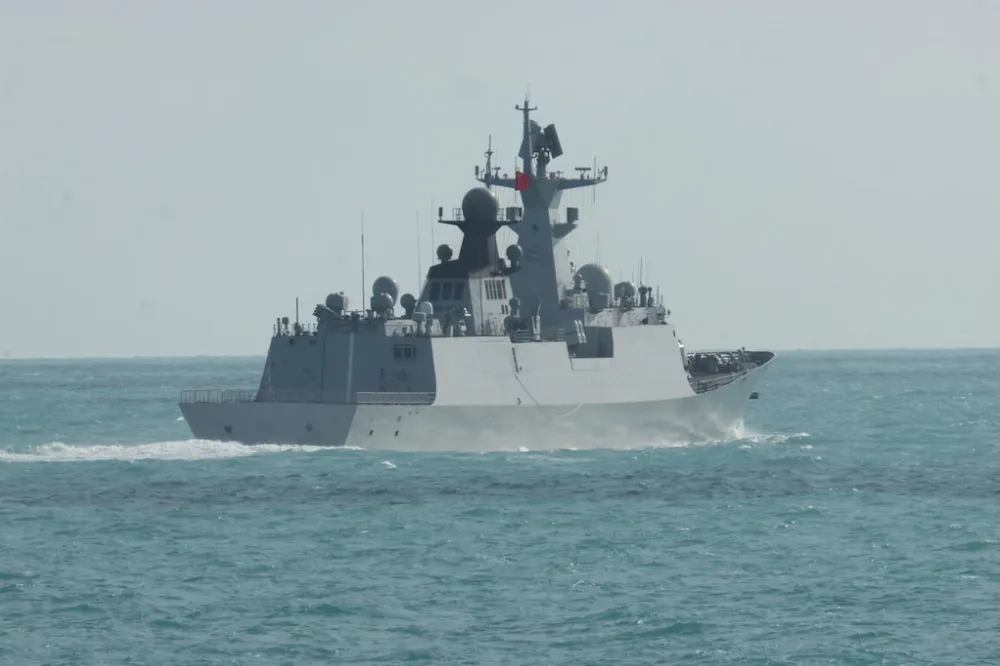 史無前例！　中國軍艦駛入雪梨以東150海浬、澳洲監控動向　