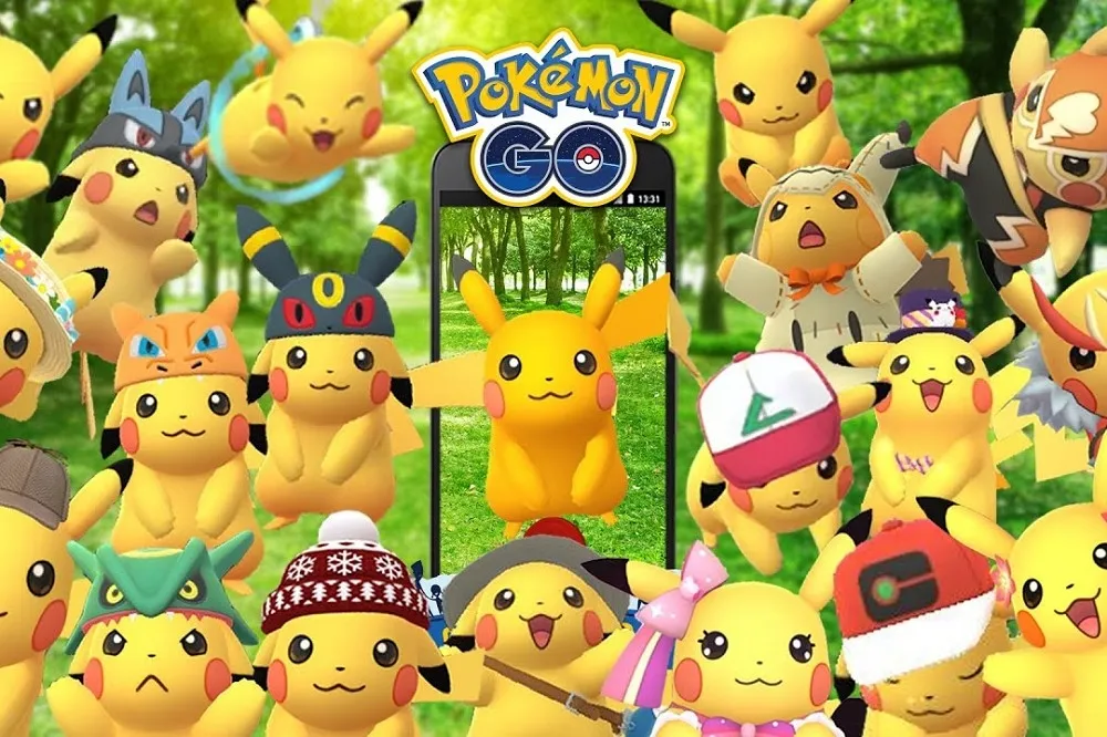 【有片】《Pokémon GO》換老闆？　開發商Niantic擬以35億美元出售沙國Scopely