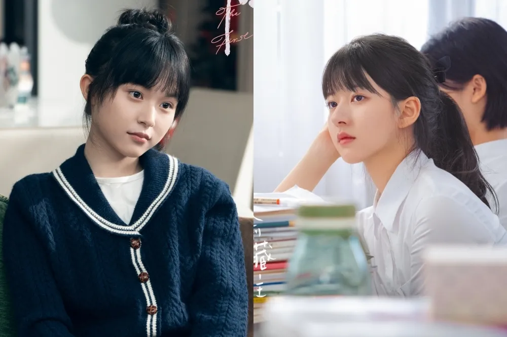 《難哄》劉楚恬演白敬亭妹妹「桑稚」　「這舉動」夢幻聯動《偷偷藏不住》趙露思卻被罵翻