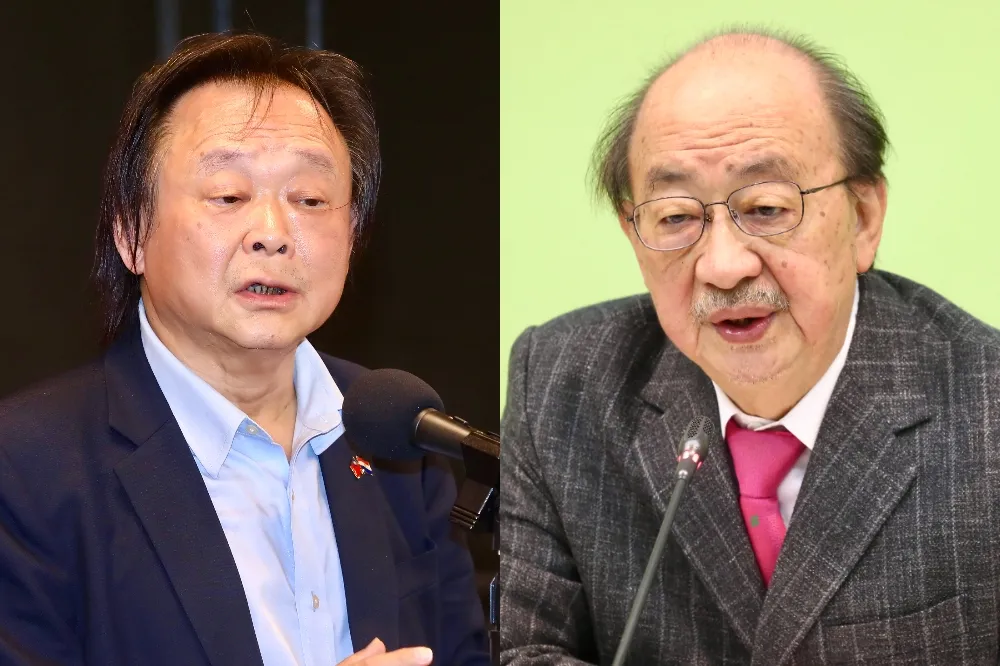 王世堅要求罷免話題別提賴清德　柯建銘怒嗆：你是哪一黨的？