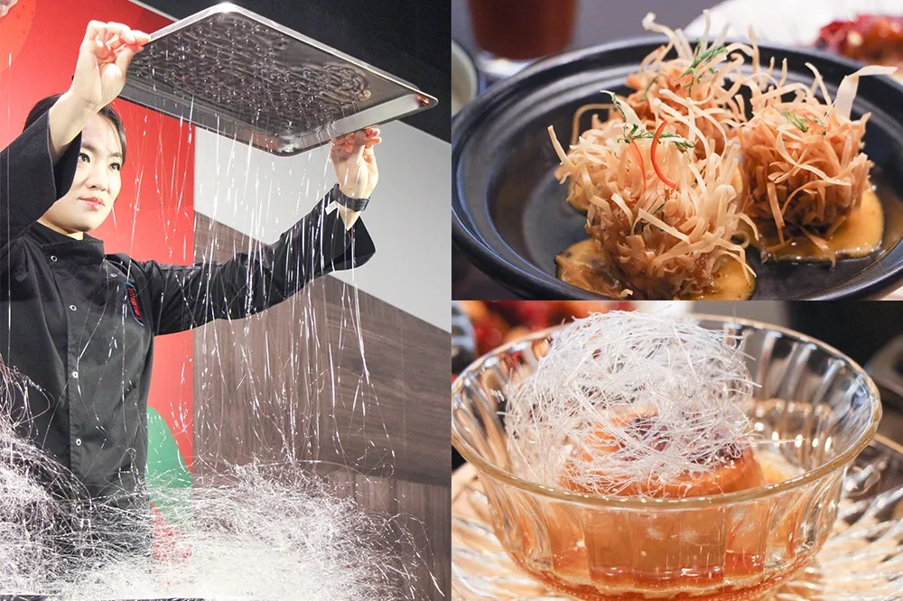 【有片】《黑白大廚》主廚鄭智善來台！攜手「開飯」推出 2 道聯名料理、韓國吃不到的「麻辣奶油蝦」　有望在台灣開餐廳？