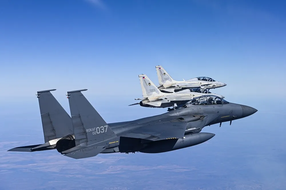 中國在南海、南亞頻掀波威脅升高　東南亞國家轉向南韓採購軍火