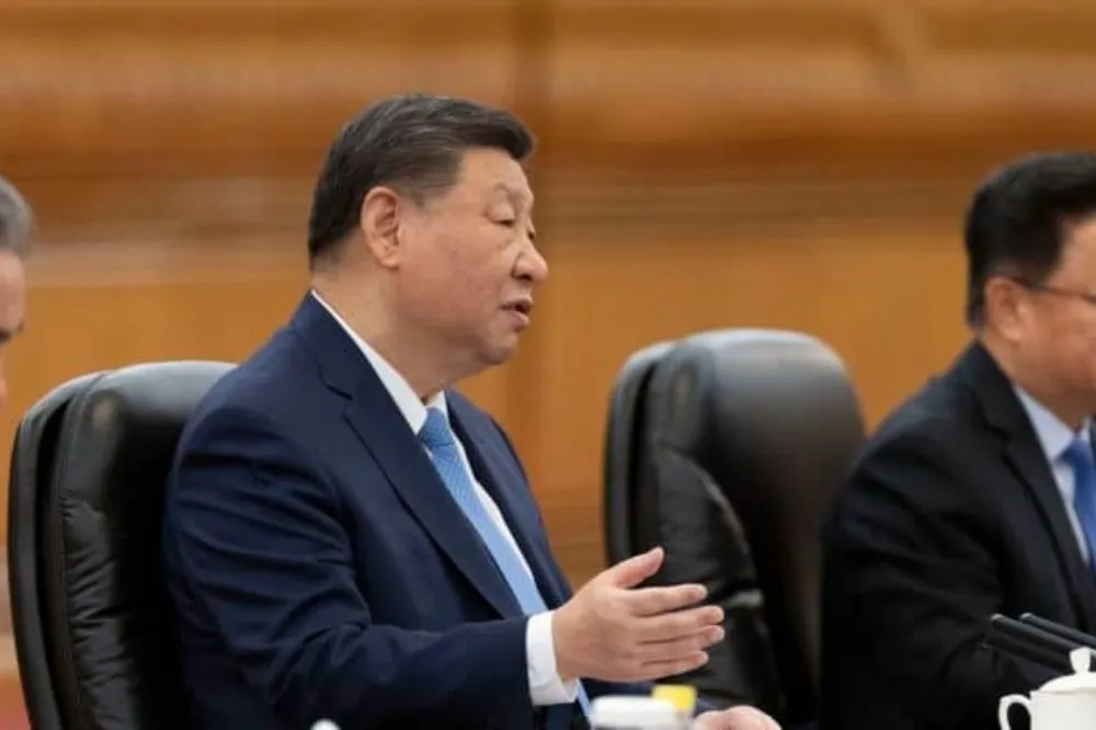 習近平可能夢到了李克強
