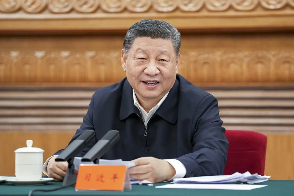 彭博：俄烏戰爭若結束習近平將面臨美國軍事壓力　台灣須證明自身價值