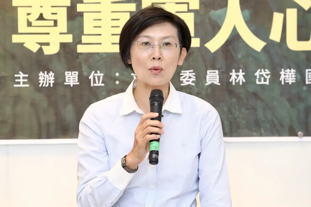 林岱樺涉助理費案100萬元交保　林母認為遭打壓：我們沒有缺錢
