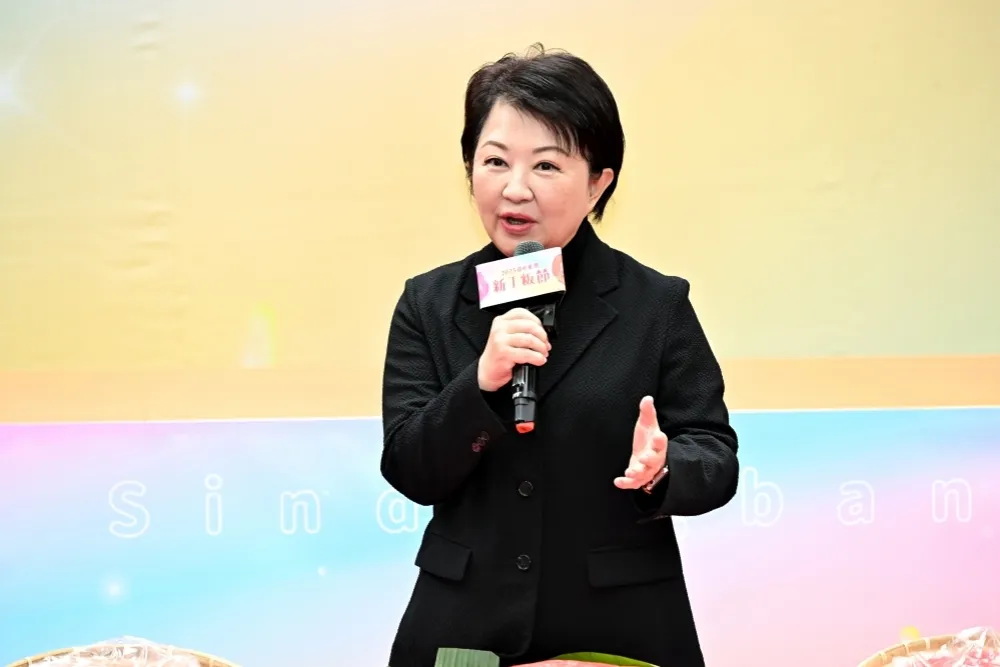 訪日為2028總統大選備戰？　盧秀燕鬆口：還在考慮