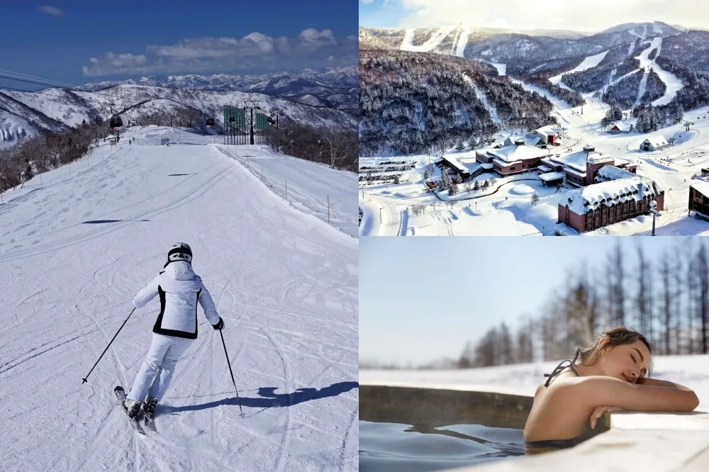 3、4 月最適合新手滑雪！Club Med 北海道祭出限時優惠　6 天 5 夜食宿假期只要 4.2 萬元起