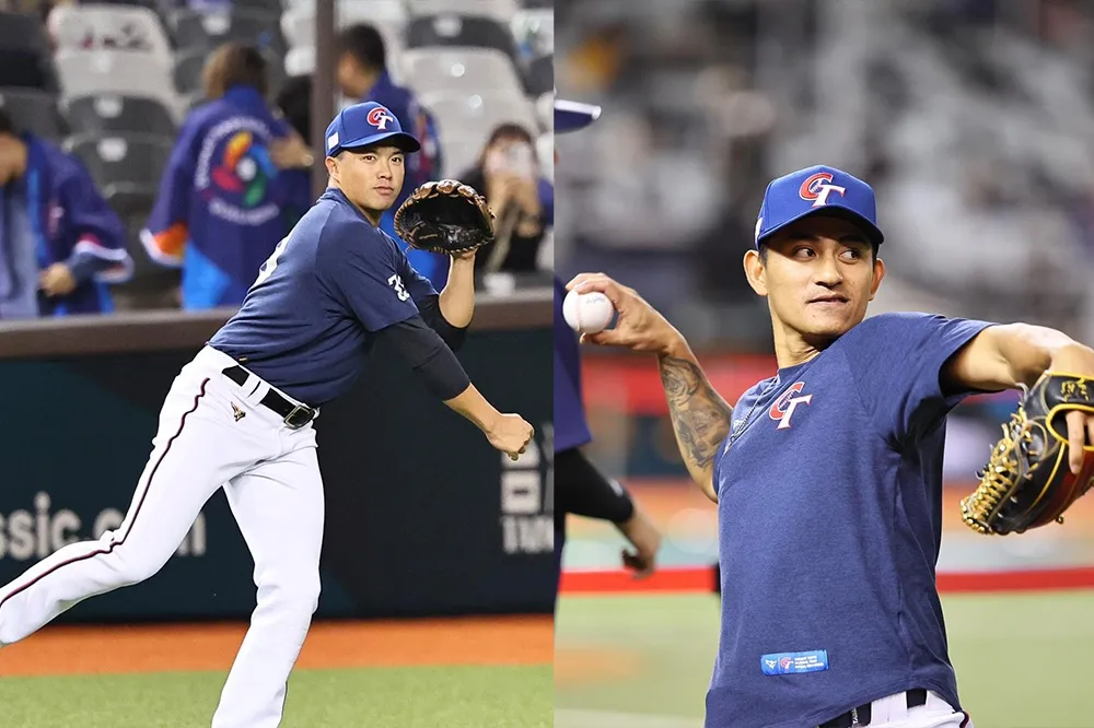 【經典賽資格賽】可惜！中華隊1局上留下一、二壘殘壘　對南非0：0未破蛋