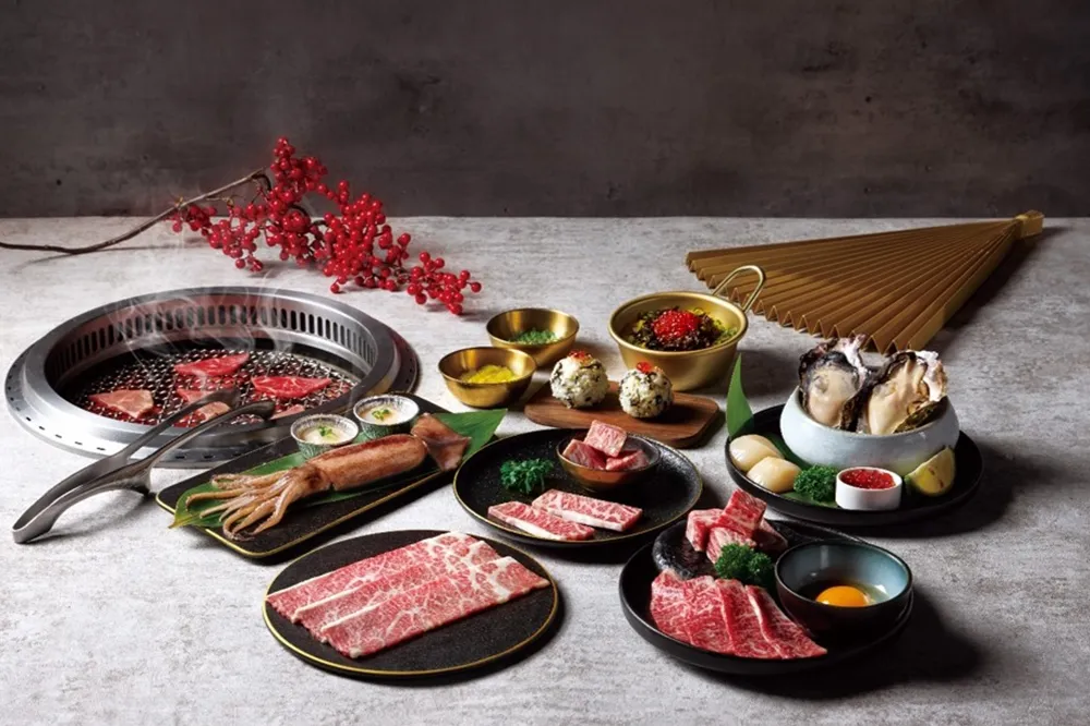 只剩 5 天！王品 3 大燒肉品牌最低 69 元加購和牛、海鮮　「就饗鐵板燒」身分證對中「1、6、8」任一碼免費加菜