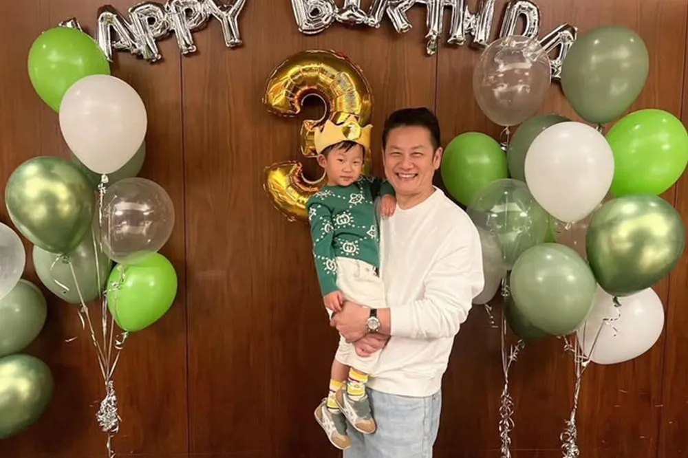 不忍了！3歲外孫遭酸民譏「失智」　徐乃麟怒提告：天涯海角都會找到你