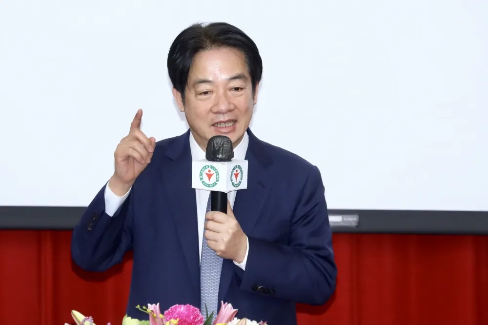 【美麗島民調】賴清德「信任度」大跌3個百分點　不滿意度41.7%創就任新高