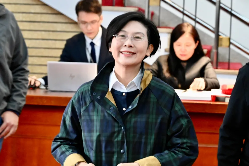 【獨家】林岱樺嗆政治干預司法　賴清德動怒要求公開道歉