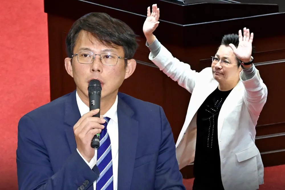 吳春城一周前已請辭　黃國昌坦承慰留：看得出他滿難過