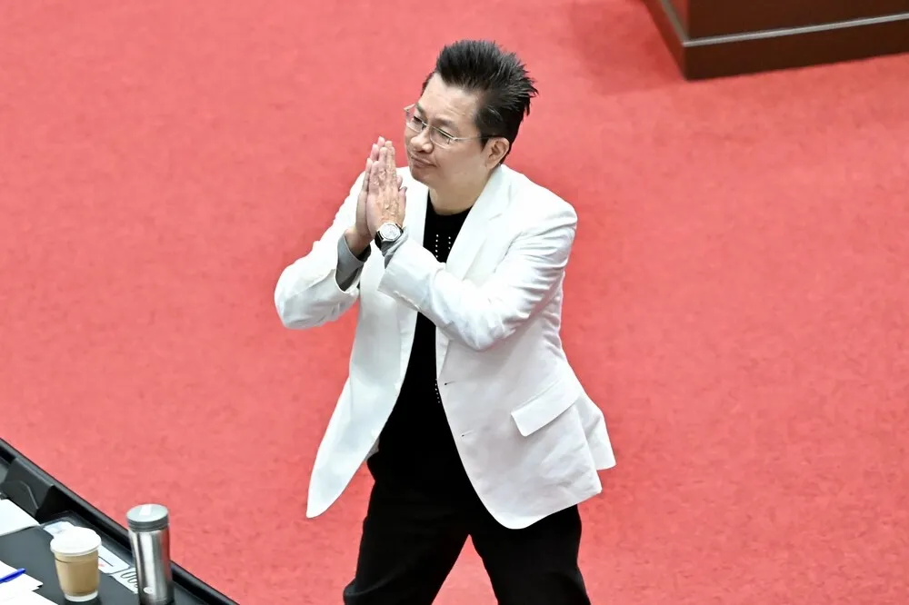 吳春城辭立委仍逃不掉　民眾黨中評會持續調查檢舉案