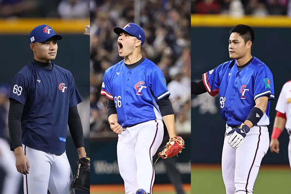 中華隊晉級經典賽預賽　MLB點名「3大英雄」鎖定勝局