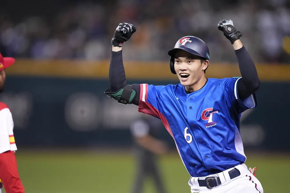從落選秀到中華隊「開路先鋒」　王博玄曝對決西班牙秘訣：氣勢要壓過對方