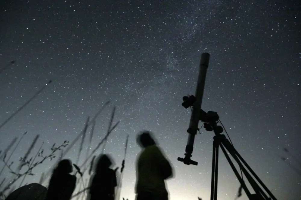 七星連珠現世！　228最清楚　錯過這次要等到2040年