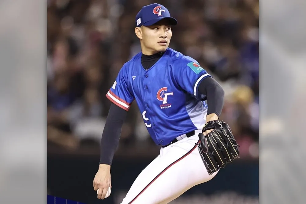 徐若熙飆158公里速球獲讚「MLB可能有興趣」　談經典賽：2026全力以赴