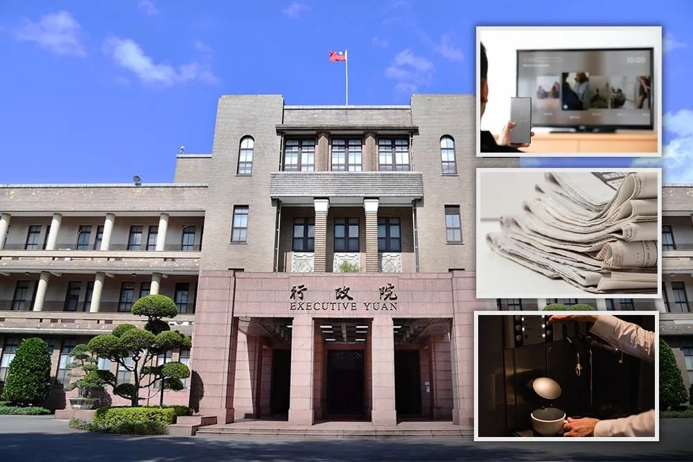 【獨家】預算遭砍政院8月恐斷炊　政委辦公室第四台斷訊、開會便當茶水得自備