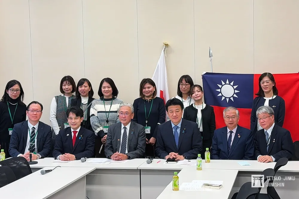 東京現場／日華懇奔走3年　在日台籍配偶終能正名登記「台灣籍」