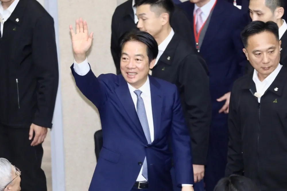 民進黨力拚台東翻盤　賴清德點名莊瑞雄全力深耕