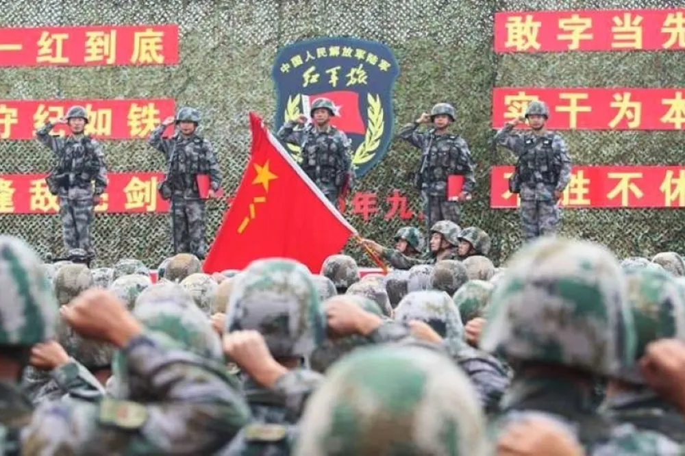 川普拒談是否阻止北京武統台灣　稱與習近平關係好：盼中國來投資
