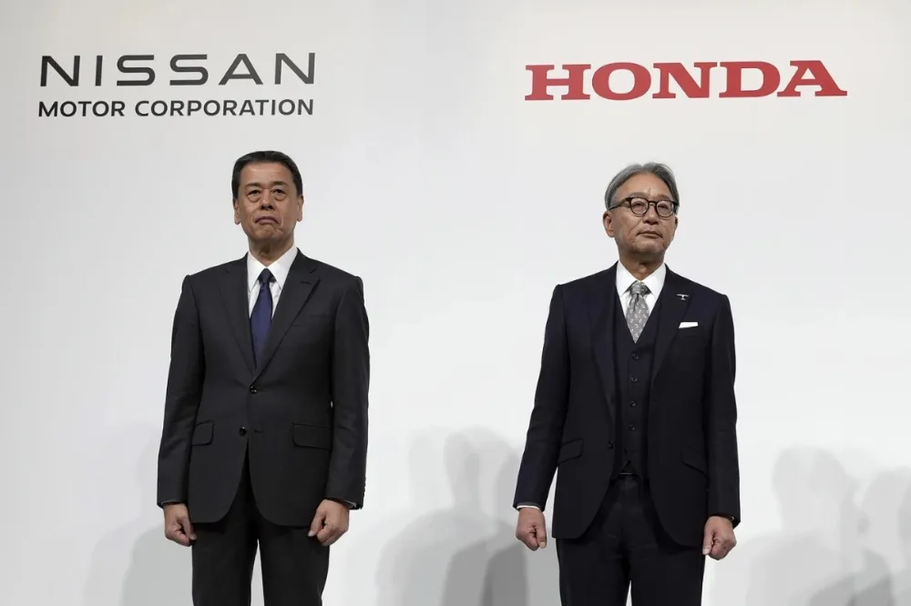 與本田合併破局信用評級淪為「垃圾級」　彭博：日產計畫換掉執行長