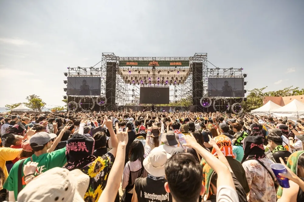 【時間表、地圖】2025 屏東大武門音樂祭、墾丁南國趴 228 連假登場！大支、玖壹壹等卡司開唱　還有文創美食市集