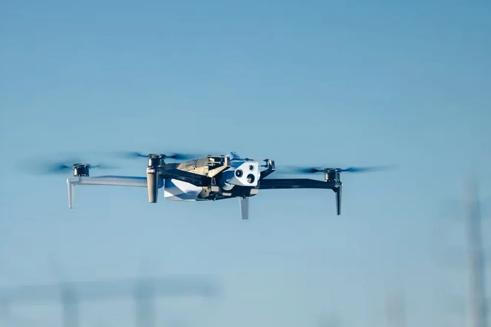 【有片】著重強化情監偵能力　西班牙採購美製X10D小型無人機