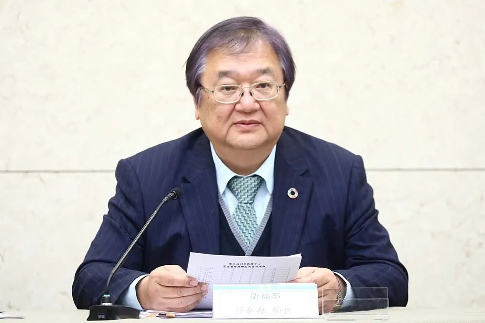 點名邱泰源妥善處理急診壅塞　賴清德：若沒新作法明年也一樣