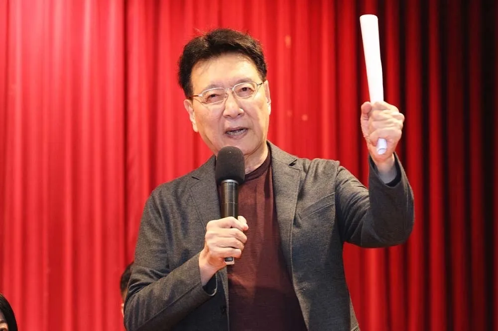 罷免9綠委全失利　趙少康轟自家人「戰力弱」：補件沒過會被民進黨笑死
