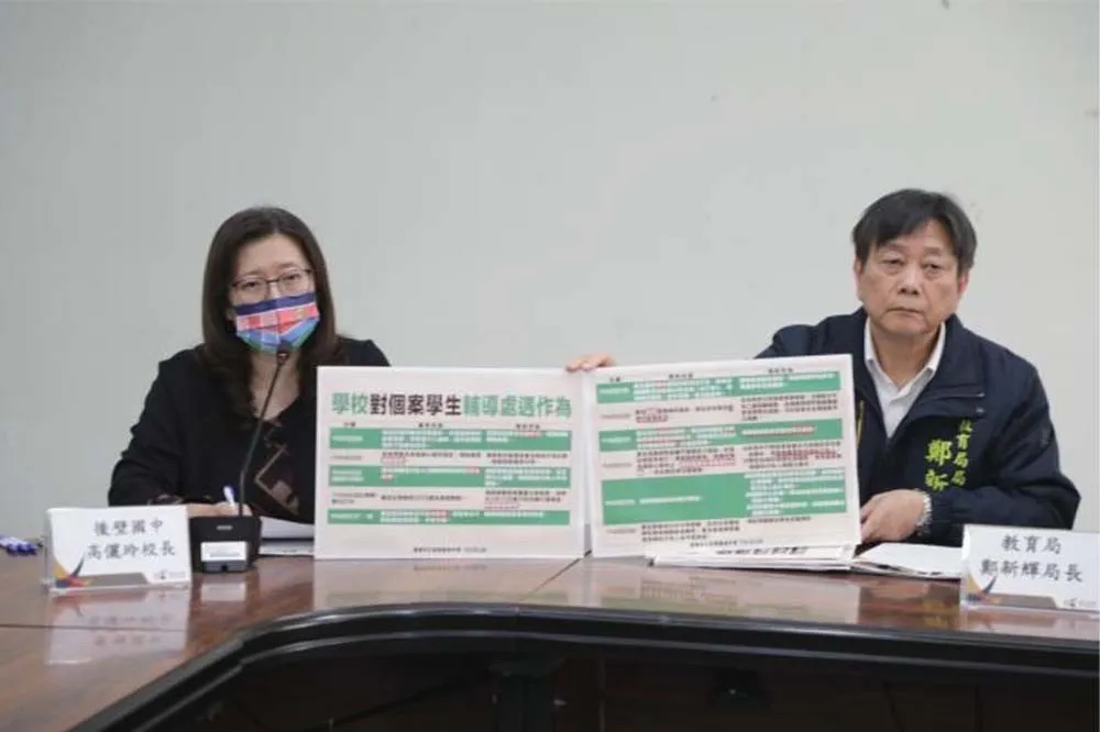 台南國中生疑遭餵毒猝死！事發時間軸曝光　教育局提5點聲明：全力釐清案情
