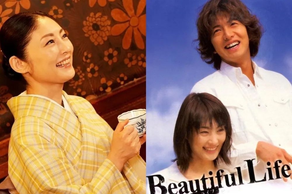 常盤貴子、木村拓哉經典日劇《美麗人生》Netflix重播　「這場戲」曾讓她萌生引退念頭