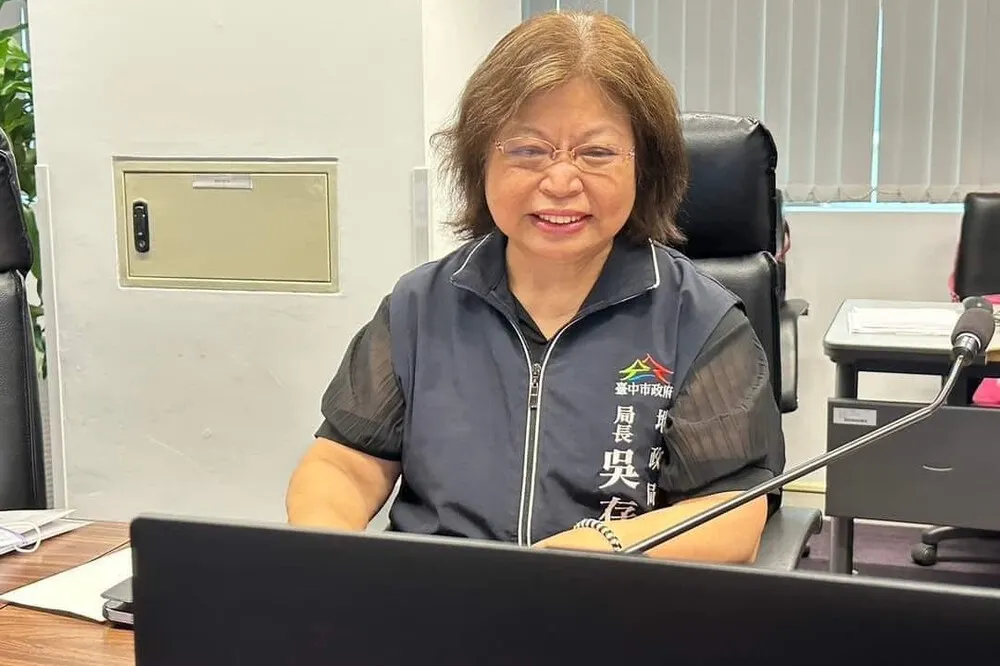 疑涉貪特別費！台中地政局長吳存金遭搜索　訊後1百萬元交保