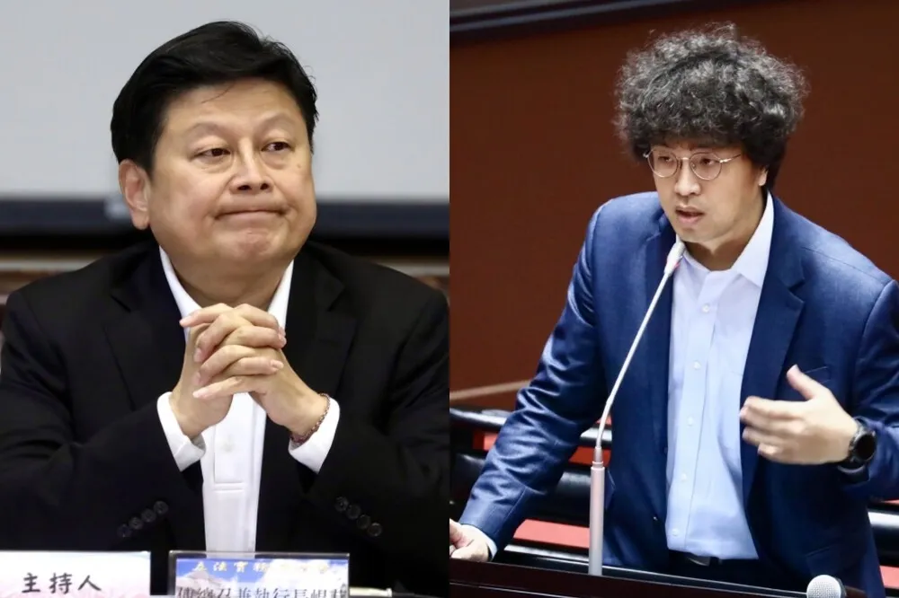 酸傅崐萁遇事就怪綠營側翼　沈柏洋：跟中國有什麼兩樣？