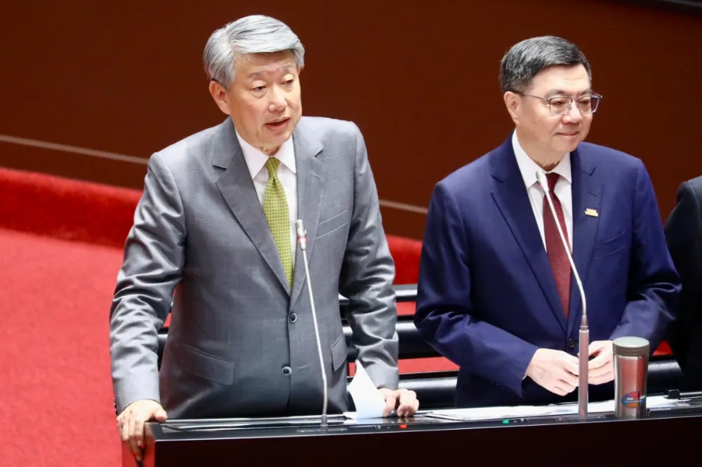 台積電投資美國1000億美元　卓榮泰：根留台灣是共同立場