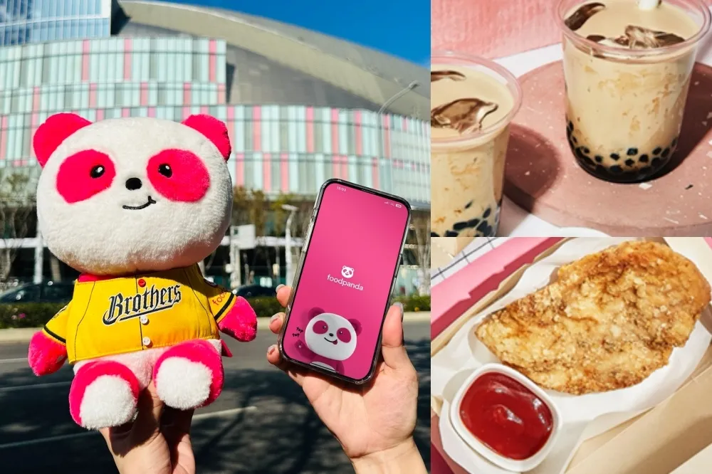 foodpanda 三月外送優惠碼懶人包！星巴克第二杯 5 折、漢堡王 75 折　加碼集點抽大巨蛋「職棒開幕戰」門票