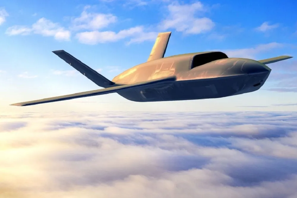 【有片】無人戰鬥僚機研發重要一步　美空軍首度定名YFQ-42A、YFQ-44A計畫