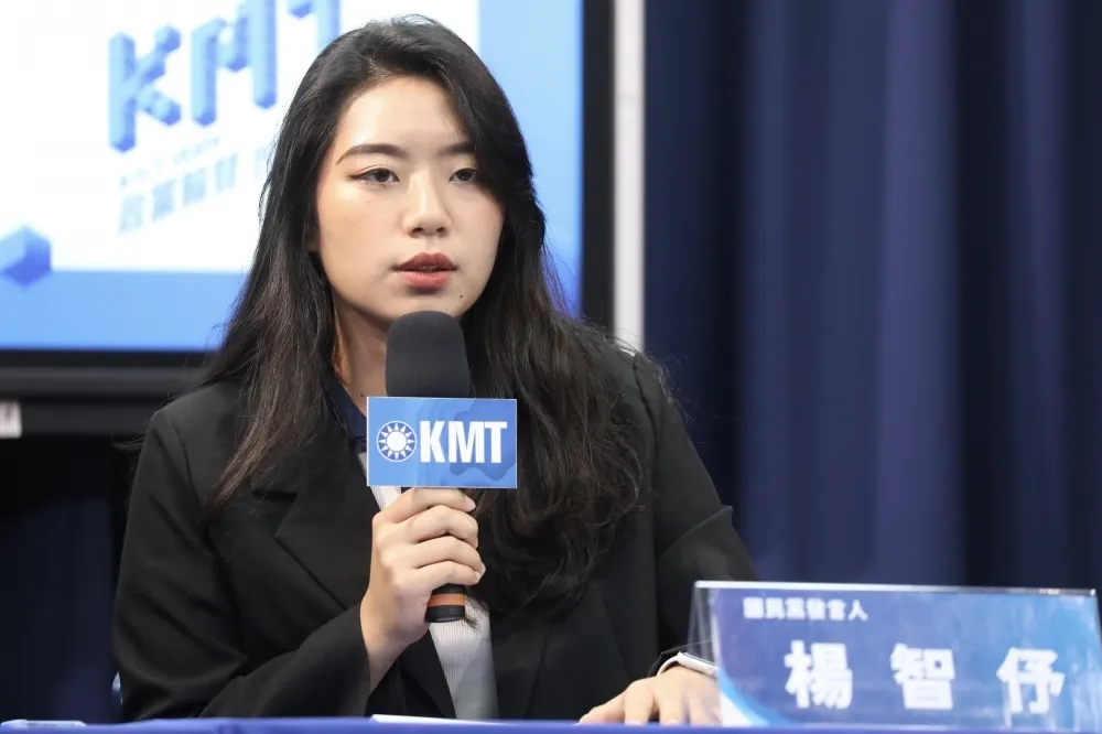 罷免綠委慘掛蛋！藍營黨內砲轟朱立倫　國民黨美女發言人哭了
